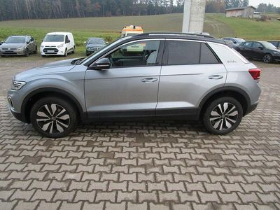 Gebraucht VW T-Roc Goal 150 PS (110 kW) 2025 Silber SUV