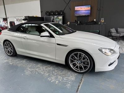 BMW 650 Cabriolet