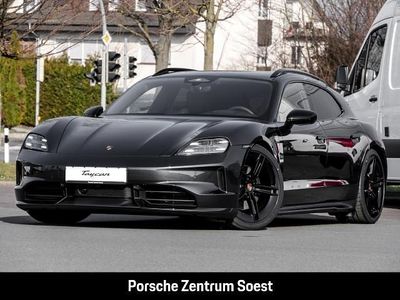 Neu Porsche Taycan Black Edition 319 kW (435 PS) 2026 Grau Kombi