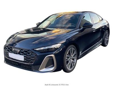 Nuova Audi A5 Sport 204 CV (150 kW) 2026 Blu Berlina