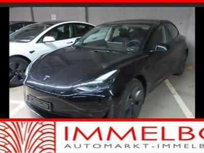 Gebraucht Tesla Model 3 RWD 239 kW (325 PS) 2022 Schwarz Limousine