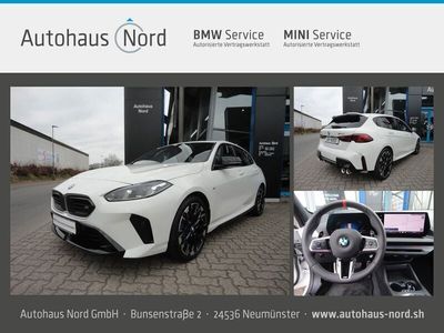 Gebraucht BMW M135 Sport Line 300 PS (220 kW) 2024 Weiß Kleinwagen