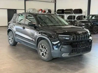 Gebraucht Jeep Avenger EV