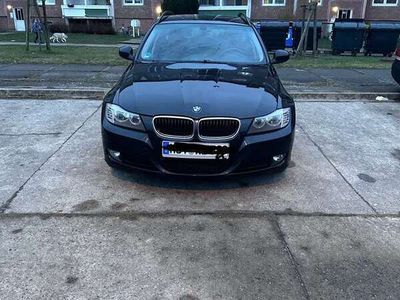 gebraucht BMW 320 320 d DPF Touring