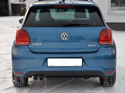 Blau Gebraucht 2013 VW Polo BlueGT Limousine | 12.750 € (Fairer Preis)