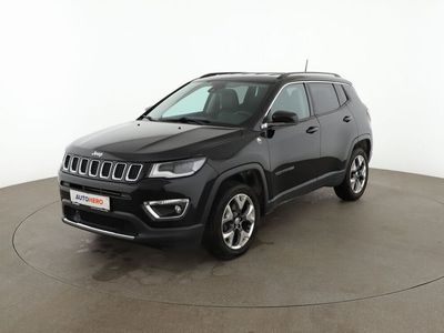 gebraucht Jeep Compass 2.0 M-Jet Opening Edition 4WD, Diesel, 18.590 €