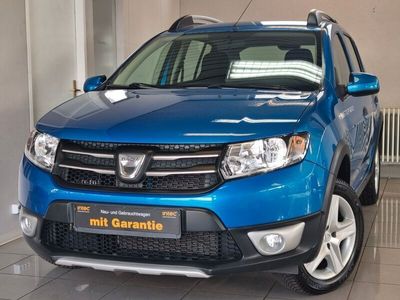 gebraucht Dacia Sandero II Stepway Prestige*KLIMA*TÜV NEU*BT*