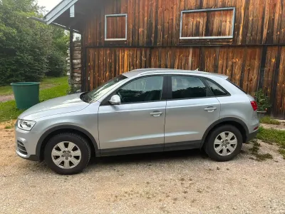 Gebraucht Audi Q3