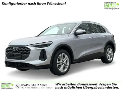 Ny Audi Q5 Basis 204 HK (150 kW) 2026 Wählbar SUV