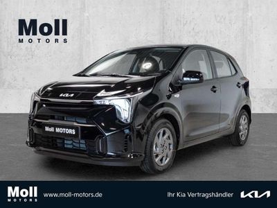 Neu Kia Picanto Vision 63 PS (46 kW) 2025 (abp)aurora black pearl Kleinwagen