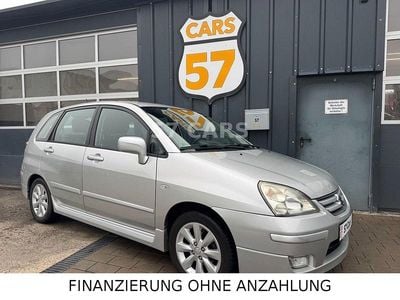Gebraucht Suzuki Liana Comfort 106 PS (77 kW) 2006 Silber Kleinwagen
