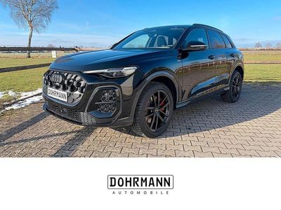 Neu Audi Q5 S-Line 204 PS (150 kW) 2025 Mythosschwarz metallic SUV