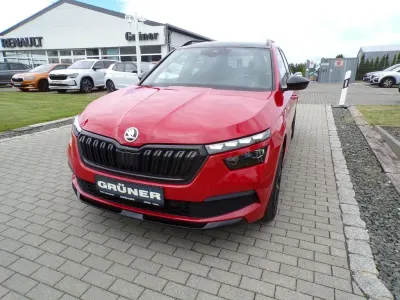 Gebraucht Skoda Kamiq