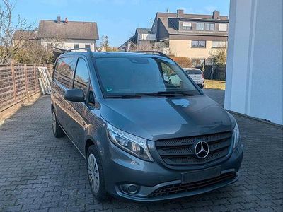 Gebraucht Mercedes Vito 190 PS (139 kW) 2015 Grau Van