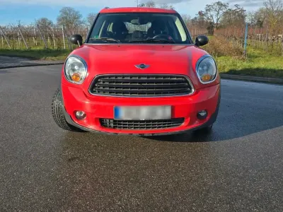 Gebraucht Mini Countryman