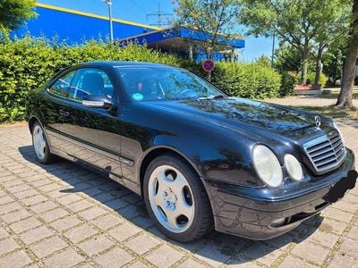 Mercedes CLK430