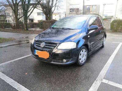 gebraucht VW Fox 1.4