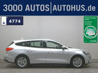 Używany Ford Focus