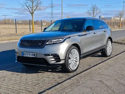 Gebraucht Land Rover Range Rover Velar HSE 381 PS (280 kW) 2018 Grau SUV