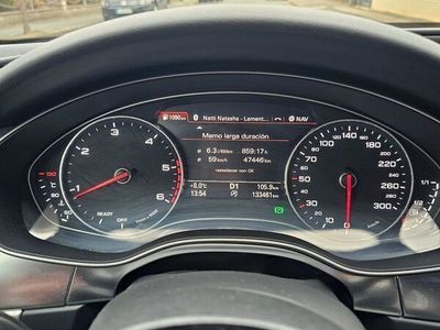 gebraucht Audi A6 c7 avant 2.0 tdi 190 cv, 2018