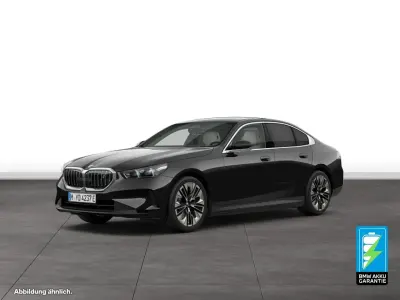 Gebraucht BMW i5 289 kW (394 PS) 2024 Schwarz Limousine