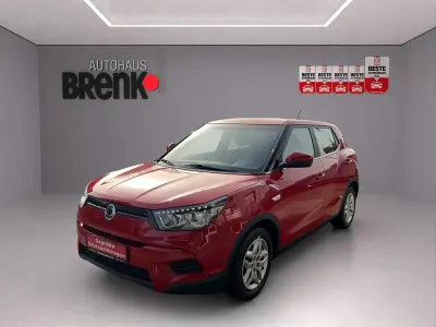 Gebraucht SsangYong Tivoli
