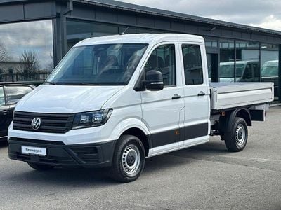 Neu VW Crafter 177 PS (130 kW) 2026 Weiß Van
