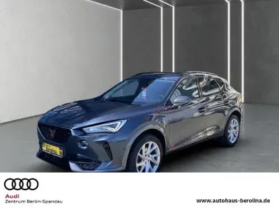 Usata Cupra Formentor 150 CV (110 kW) 2023 Grigio SUV