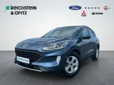 Gebraucht Ford Kuga Cool & Connect 225 PS (165 kW) 2021 Blau SUV