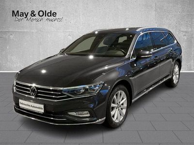 Gebraucht VW Passat Elegance 150 PS (110 kW) 2024 Grau Kombi