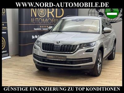Stahlgrau Gebraucht 2020 Skoda Kodiaq Drive SUV | 22.450 € (Fairer Preis)