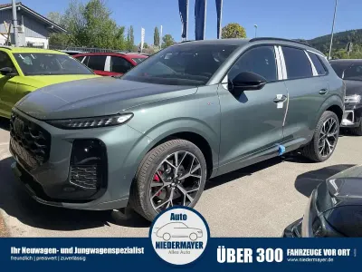 Ny Audi Q3 S-Line 255 HK (187 kW) 2026 Grøn SUV