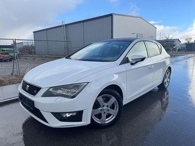 Gebraucht Seat Leon FR 179 PS (131 kW) 2016 Weiß Limousine