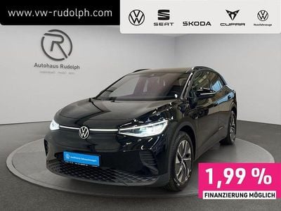 Gebraucht VW ID.4 Pro 210 kW (286 PS) 2025 Grenadillschwarz metallic (metallic) SUV