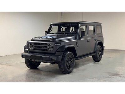 Neu BAW 212 166 PS (122 kW) 2025 Grau SUV