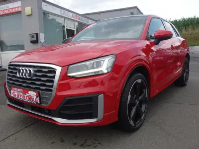 Gebraucht Audi Q2