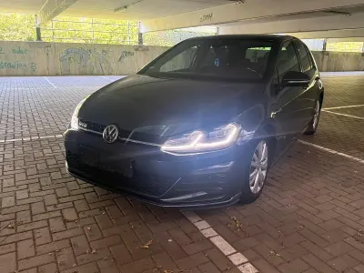 Gebraucht VW Golf VII GTD 184 PS (135 kW) 2017 Andere farben Limousine