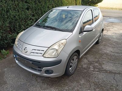 Nissan Pixo