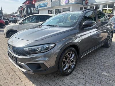 Second-hand Fiat Tipo Cross 101 CP (74 kW) 2021 Gri Berlinǎ