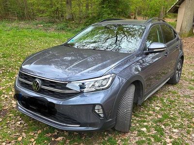 Usata VW Taigo Life 95 CV (69 kW) 2023 Grigio SUV