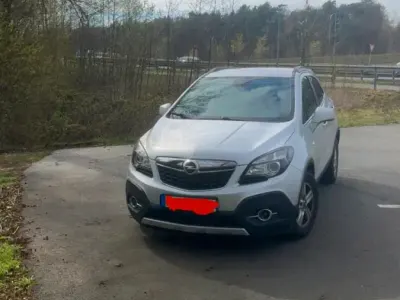 Gebraucht Opel Mokka 140 PS (102 kW) 2015 Grau SUV