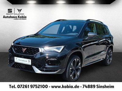 Gebraucht Cupra Ateca 150 PS (110 kW) 2025 Schwarz SUV