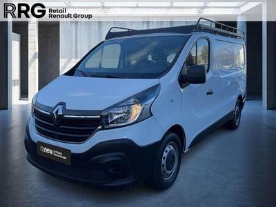 Weiß Gebraucht 2021 Renault Trafic Van / Kleinbus | 16.990 € (Superpreis)