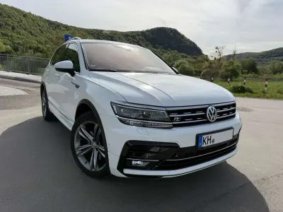 Gebraucht VW Tiguan Join 179 PS (131 kW) 2018 SUV