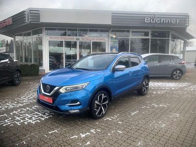 Gebraucht Nissan Qashqai Tekna+ 159 PS (116 kW) 2018 SUV