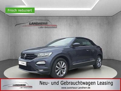 VW T-Roc Cabriolet