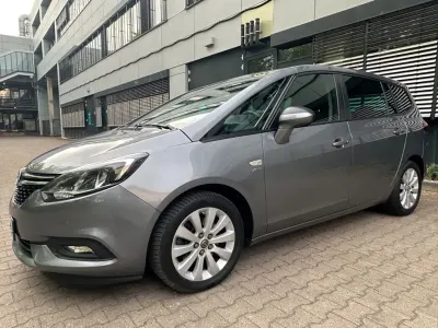 Gebraucht Opel Zafira Tourer Active 136 PS (100 kW) 2018 Grau Van / Kleinbus