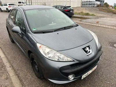 Gebraucht Peugeot 207