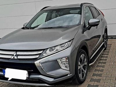 Gebraucht Mitsubishi Eclipse Cross 163 PS (119 kW) 2021 Grau SUV