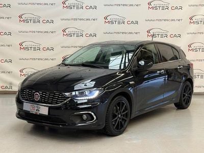 Gebraucht Fiat Tipo Lounge 120 PS (88 kW) 2019 Schwarz Limousine